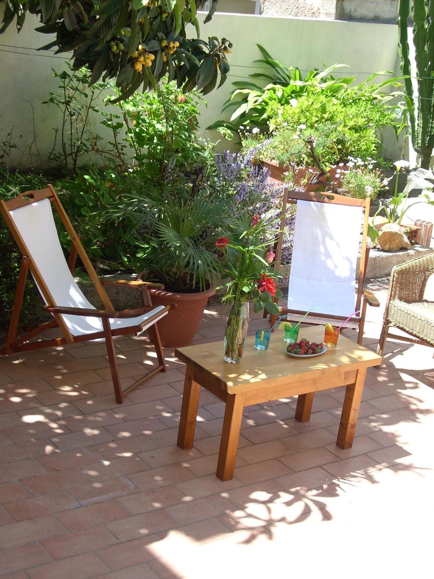 Bed and Breakfast Il Giardino Del Nespolo Alghero Exterior foto