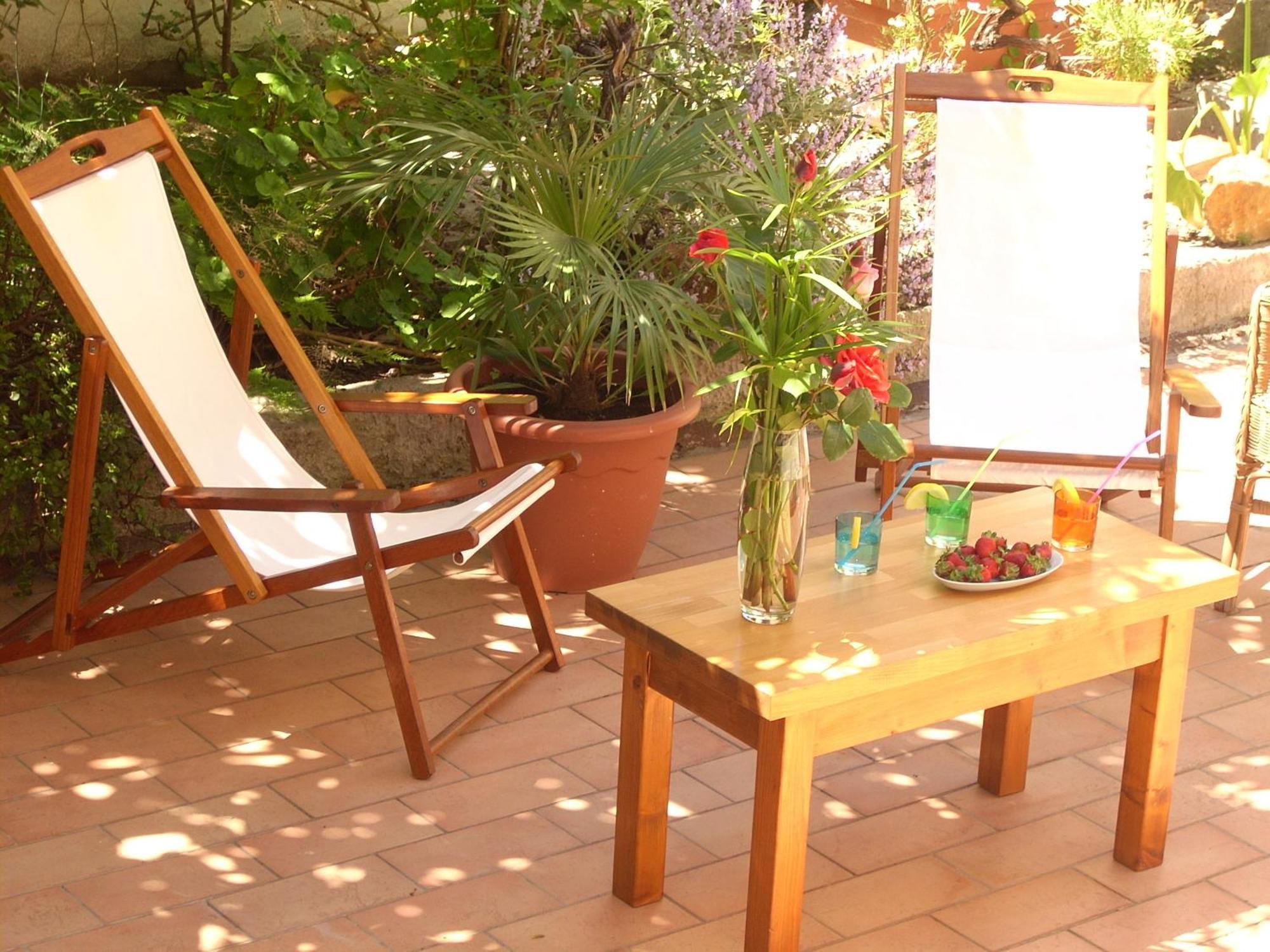 Bed and Breakfast Il Giardino Del Nespolo Alghero Exterior foto